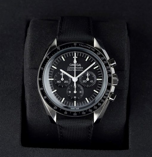 Omega Speedmaster Professional Moonwatch Hesalite NEW 2023 – Cal 3861 310.32.42.50.01.001