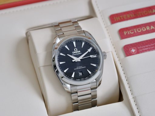 Omega Seamaster Aqua Terra 150m Co-axial 38mm 22010382001001