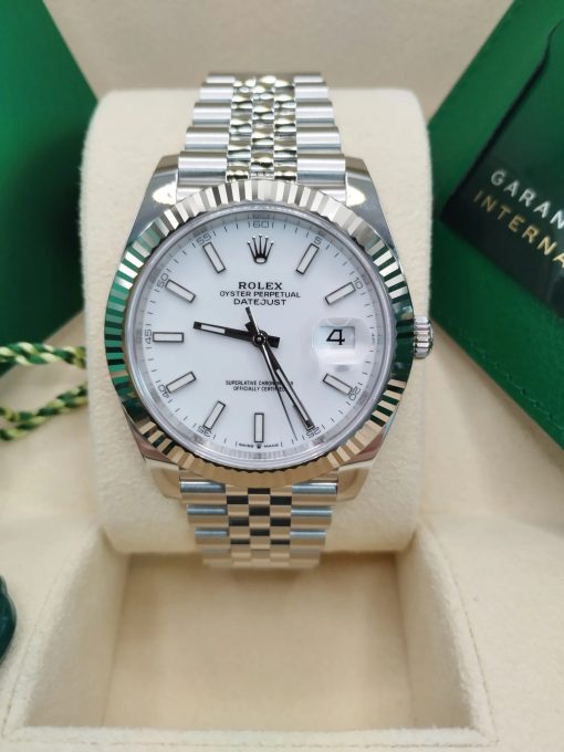 Datejust 41 Watch 126334-0010