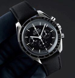 Omega Speedmaster Professional Moonwatch Hesalite NEW 2023 – Cal 3861 310.32.42.50.01.001