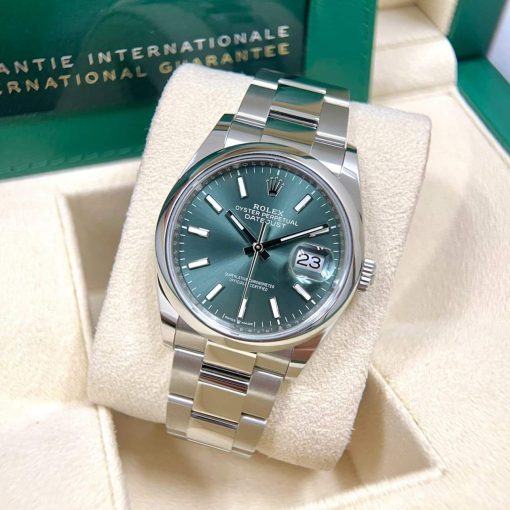 Datejust 36 Watch 126200-0024