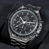 OMEGA Speedmaster Hand Wind Black Dial Men’s Watch Item No. 310.30.42.50.01.002