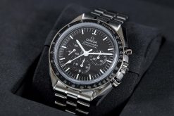 OMEGA Speedmaster Hand Wind Black Dial Men’s Watch Item No. 310.30.42.50.01.002