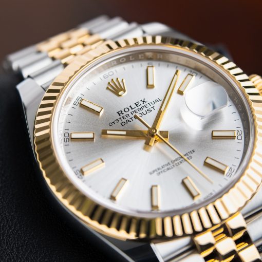 Rolex Datejust 41 Watch 126333