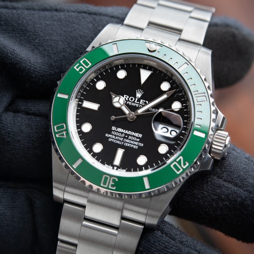 Rolex Submariner Date 41mm Starbucks Watch 126610LV