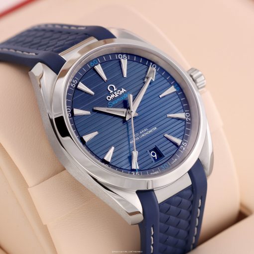 Omega 220.12.41.21.03.001 Aqua Terra 150M Co-Axial Master Chronometer 41mm Mens Watch