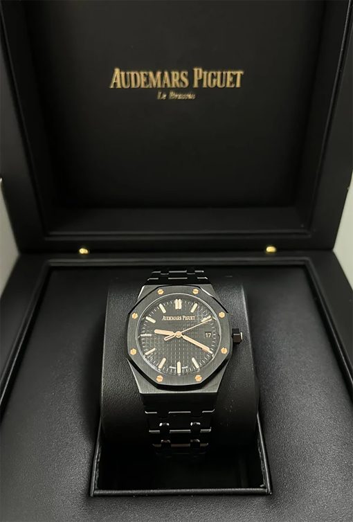 Audemars Piguet Royal Oak Selfwinding 34mm Black Ceramic