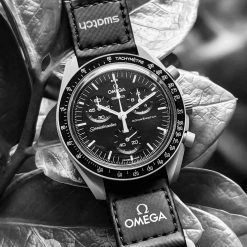 Omega MoonSwatch Mission to the Moon SO33M100 ( Replica )