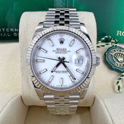 Datejust 41 Watch 126334-0010