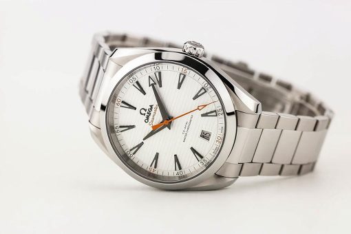 OMEGA  Seamaster Aqua Terra Chronometer Automatic Men’s Watch Item No. 220.10.41.21.02.001