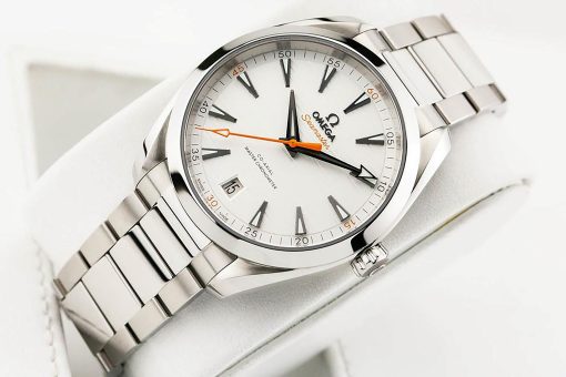 OMEGA  Seamaster Aqua Terra Chronometer Automatic Men’s Watch Item No. 220.10.41.21.02.001