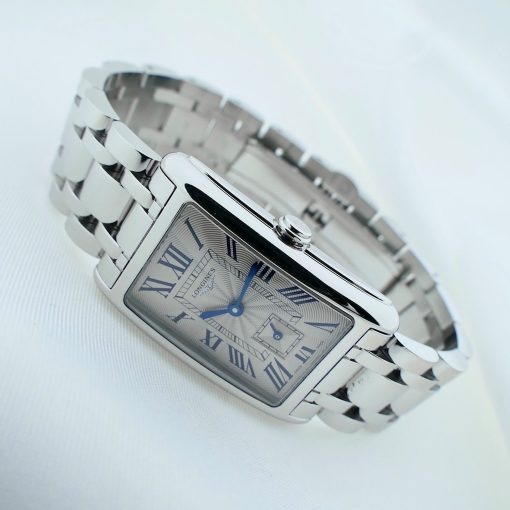 LONGINES Dolce Vita Silver Dial Stainless Steel Ladies Watch Item No. L52554716