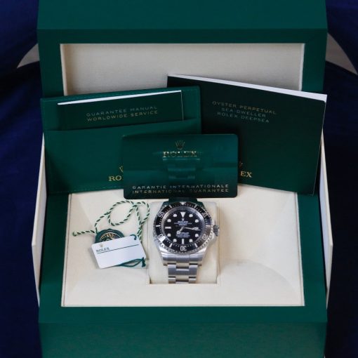 Rolex Deepsea 126660 44mm