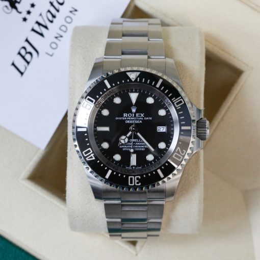 Rolex Deepsea 126660 44mm