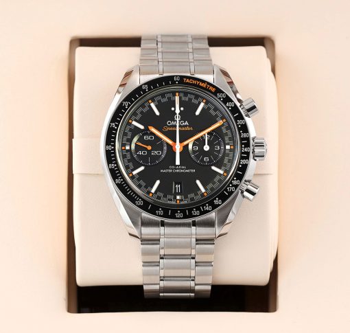 Speedmaster Chronograph Automatic Men’s Watch Item No. 329.30.44.51.01.002