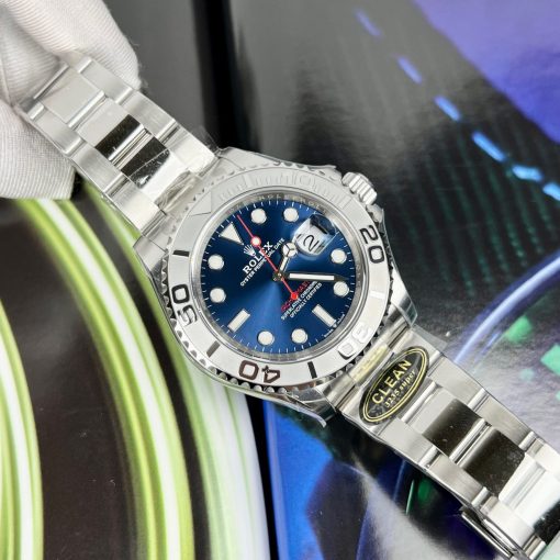 Rolex Yacht-Master 40 Blue Dial 126622-0002