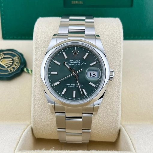 Datejust 36 Watch 126200-0024