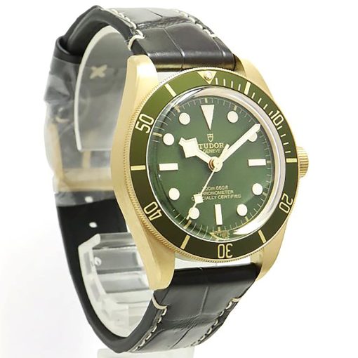 TUDOR Black Bay 1958 Automatic Green Dial Men’s Watch m79018v-0001 Item No. M79018V-0001