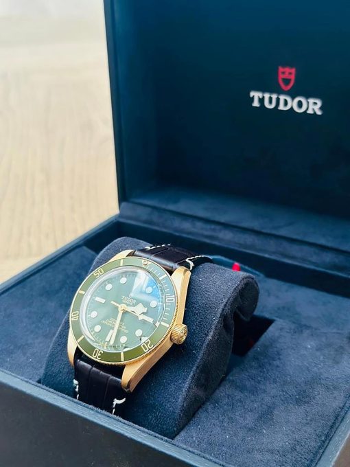 TUDOR Black Bay 1958 Automatic Green Dial Men’s Watch m79018v-0001 Item No. M79018V-0001