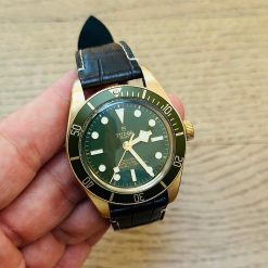 TUDOR Black Bay 1958 Automatic Green Dial Men’s Watch m79018v-0001 Item No. M79018V-0001 ( Replica )