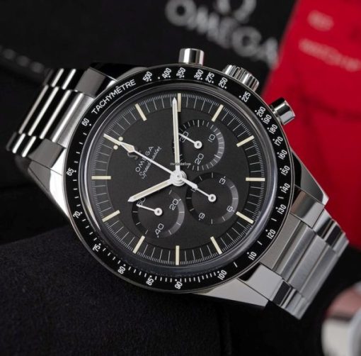 OMEGA speedmaster soonwatch NEW 2024 Cal 321 Ed White 311.30.40.30.01.001