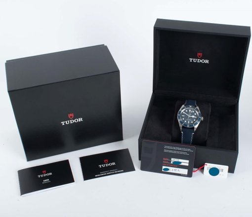 TUDOR Black Bay Fifty-Eight Automatic Blue Dial Men’s Watch Item No. M79030B-0002