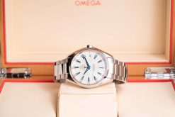 Omega 231.10.42.21.02.005 Seamaster White Dial