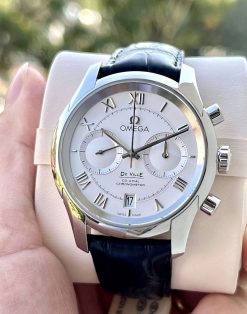 Omega De Ville Co-Axial Chronogrpah Watch’s 431.13.42.51.02.001. ( Replica )