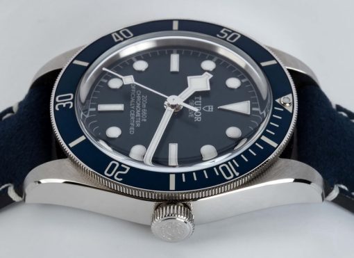 TUDOR Black Bay Fifty-Eight Automatic Blue Dial Men’s Watch Item No. M79030B-0002