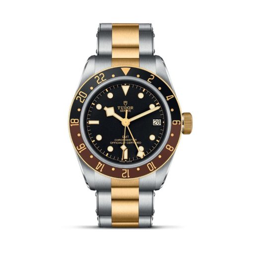 TUDOR Black Bay GMT Automatic 41 mm Stainless Steel