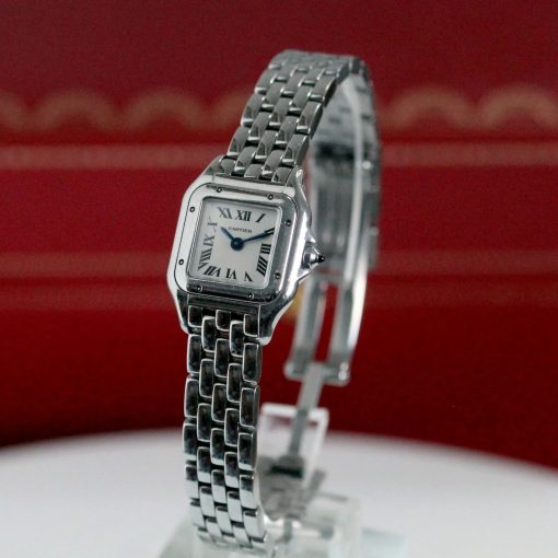 Cartier Panthere Mini Ladies Watch WSPN0019