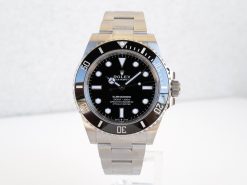 ROLEX Submariner 124060 41mm Black Dial Stainless Steel Men’s Watch