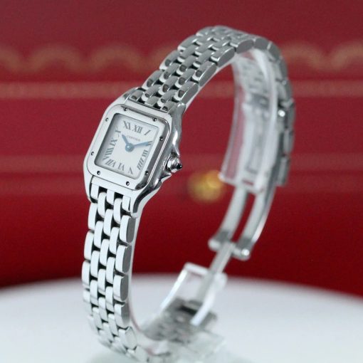 Cartier Panthere Mini Ladies Watch WSPN0019