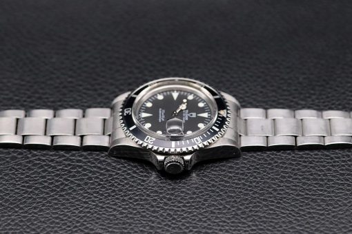 Tudor Submariner 79090 Black Matte Dial 1990