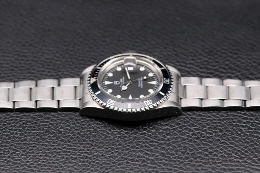 Tudor Submariner 79090 Black Matte Dial 1990