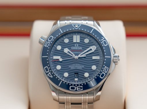 Omega Seamaster Diver 210.30.42.20.03.001 42mm