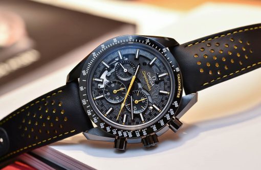 Omega 311.92.44.30.01.001 Speedmaster Moonwatch Apollo 8 Dark Side Of The Moon 44.25mm