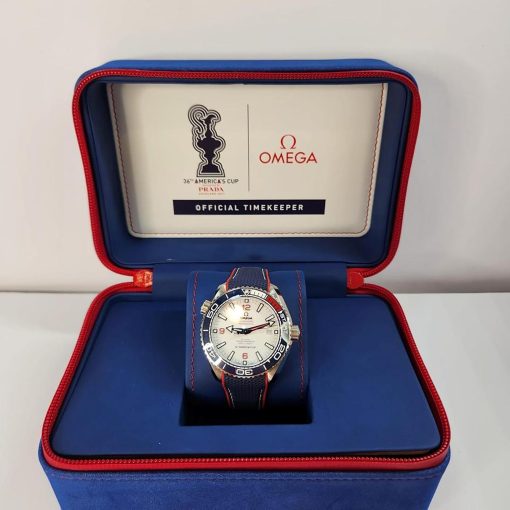 Omega Seamaster Planet America’s Cup 215.32.43.21.04.001