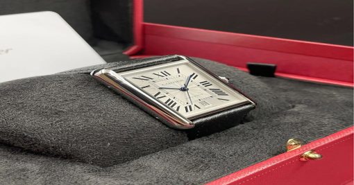 Cartier Tank Must Extra Large WSTA0040
