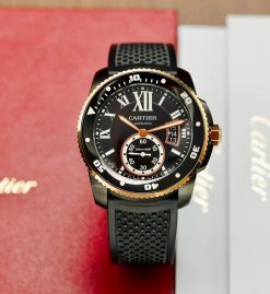 Cartier Calibre de Diver Automatic Men’s Watch Item No. W7100052