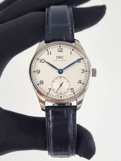 IWC Portugieser Automatic Silver Dial Men’s Watch Item No. IW358304