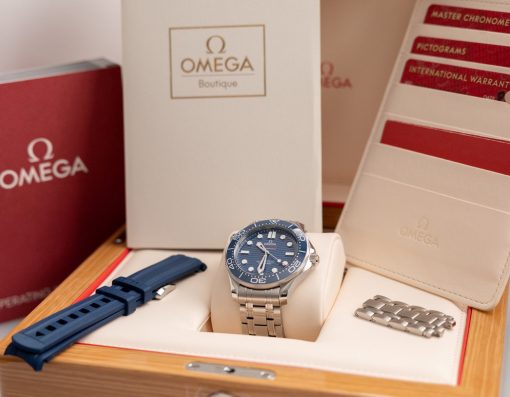 Omega Seamaster Diver 210.30.42.20.03.001 42mm