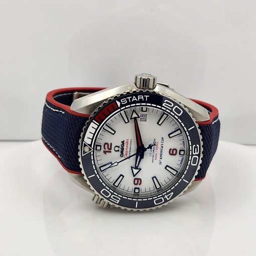 Omega Seamaster Planet America’s Cup 215.32.43.21.04.001