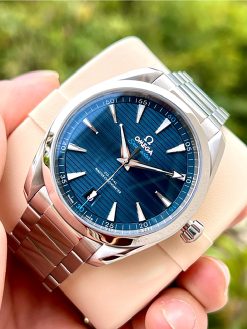 OMEGA Seamaster Aqua Terra Automatic Chronometer Men’s Watch Item No. 220.10.41.21.03.004