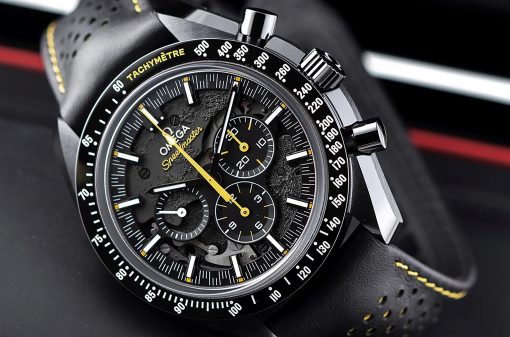 Omega 311.92.44.30.01.001 Speedmaster Moonwatch Apollo 8 Dark Side Of The Moon 44.25mm