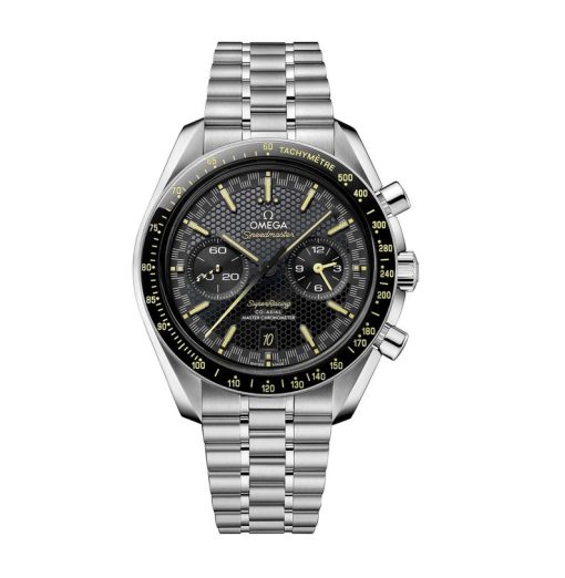 Omega Super Racing Co-Axial Master Chronometer Chronograph 44.25mm Mens Watch O32930445101003