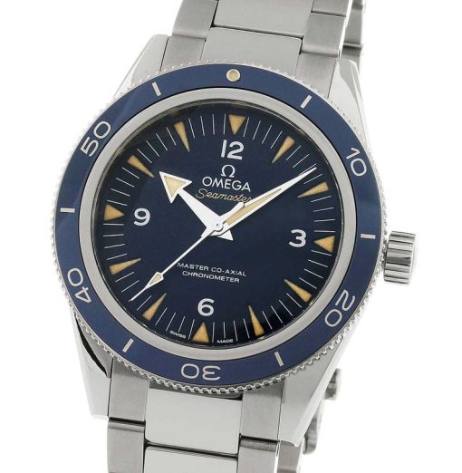 Omega Seamaster 300 Master Co-Axial Chronometer 41mm 233.90.41.21.03.001