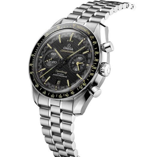 Omega Super Racing Co-Axial Master Chronometer Chronograph 44.25mm Mens Watch O32930445101003