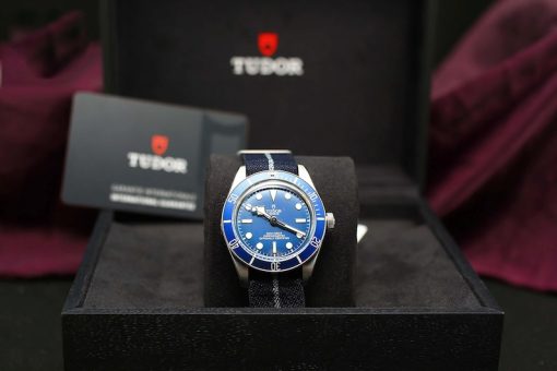 TUDOR Black Bay Fifty-Eight Automatic Blue Dial Men’s Watch Item No. M79030B-0003