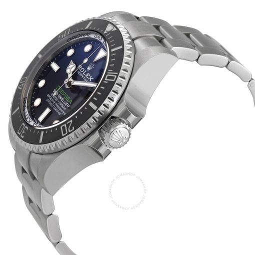 ROLEX  Deep Sea “James Cameron” Automatic Blue Dial Men’s Watch Item No. 136660BLSO